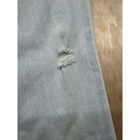 Pistola Women’s Alexa High Rise Flare Light Wash 27 Locals Vintage - Picture 4 of 7